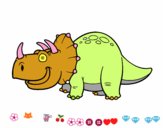 Dino Triceratops