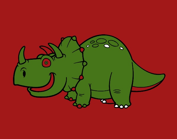 Dino Triceratops