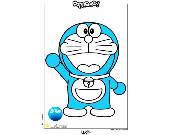 Doraemon