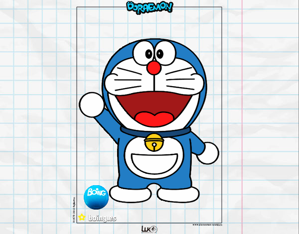 Doraemon