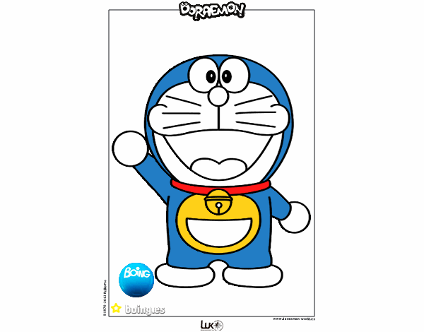 Doraemon