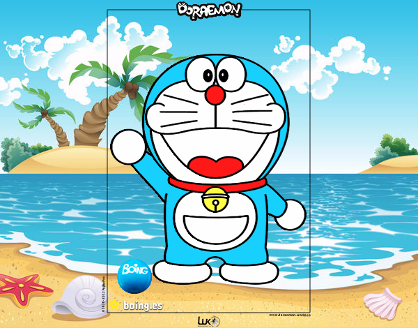 Doraemon