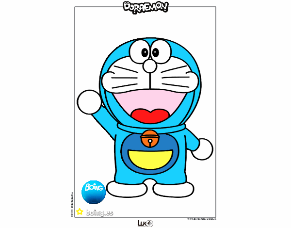 Doraemon