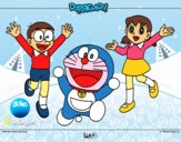 Doraemon y amigos