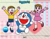 Doraemon y amigos