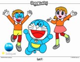 Doraemon y amigos