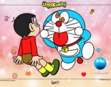 Doraemon y Nobita