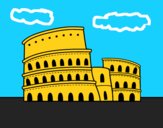 El Coliseo de Roma