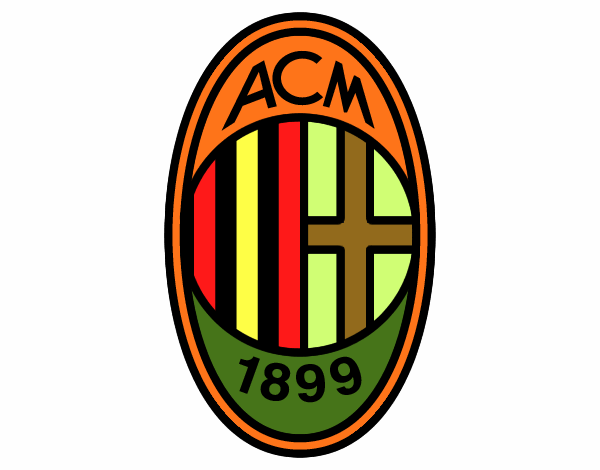 Escudo del AC Milan