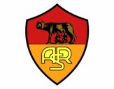 Escudo del AS Roma