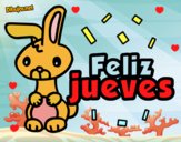 Feliz jueves