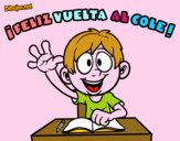 Feliz vuelta al cole