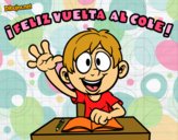 Feliz vuelta al cole