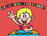 Feliz vuelta al cole