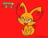 Fennekin