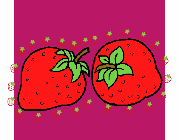 fresas