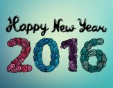 Happy New Year 2016