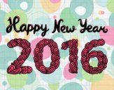 Happy New Year 2016