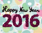 Happy New Year 2016