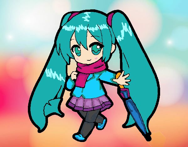 Hatsune Miku