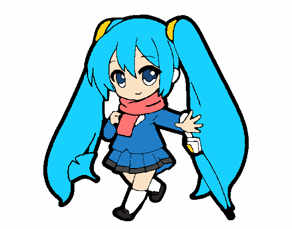 Hatsune Miku