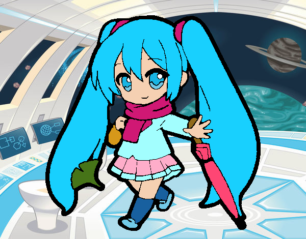 Hatsune Miku