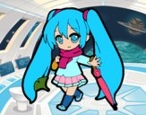 Hatsune Miku