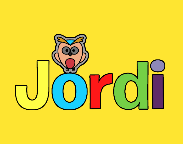 Jordi