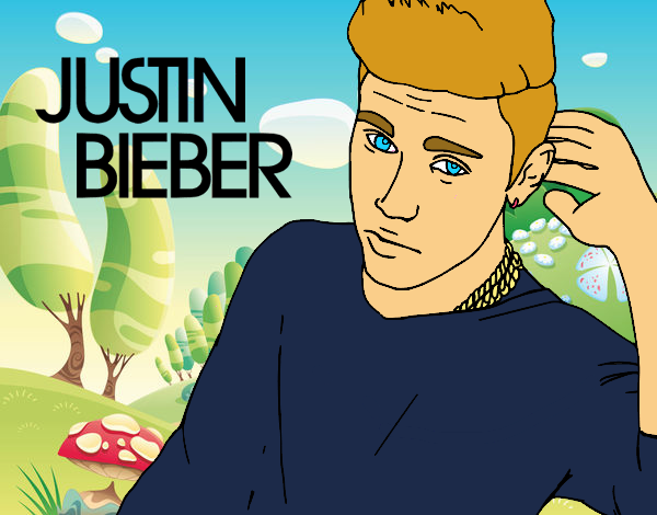 Justin Bieber estrella del POP