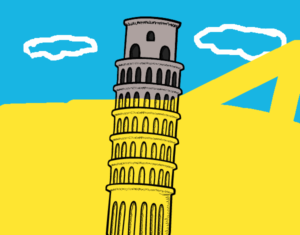 La Torre de Pisa