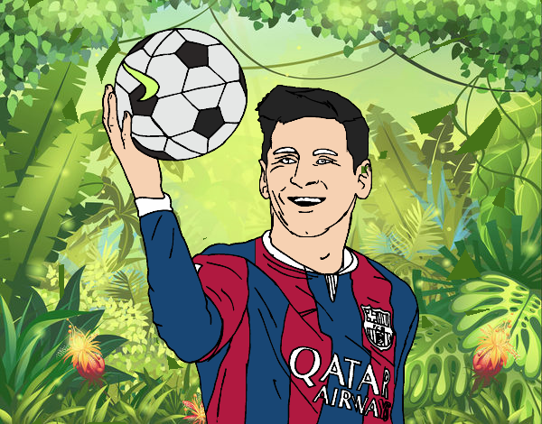 Lionel Messi