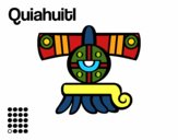 Los días aztecas: la lluvia Quiahuitl