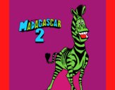 Madagascar 2 Marty 2