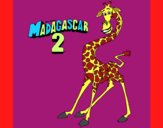 Madagascar 2 Melman