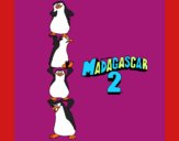 Madagascar 2 Pingüinos