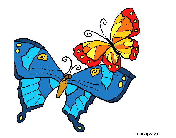 Mariposas