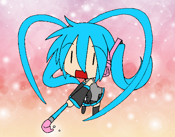 Miku artista