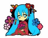 Miku tradicional