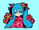 Miku tradicional