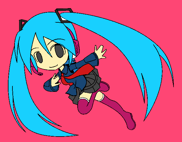 Miku virtual