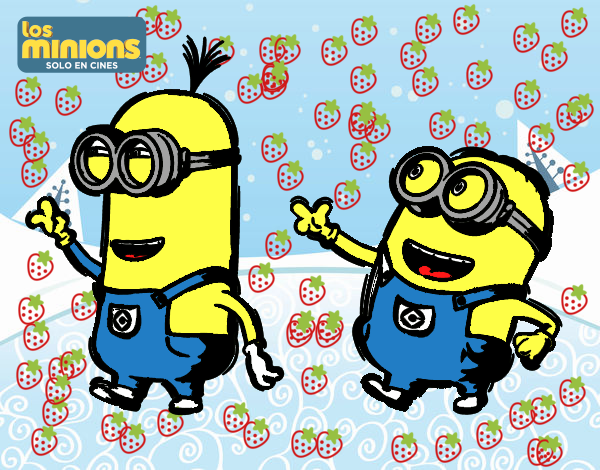 Minions - Tom y Dave