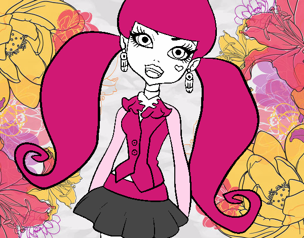 Monster High Draculaura