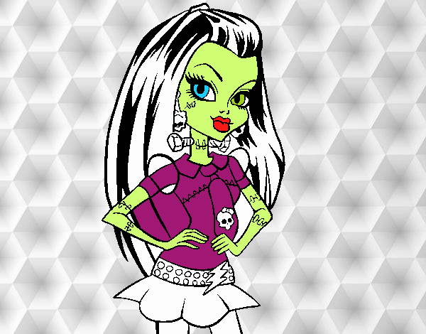 Monster High Frankie Stein