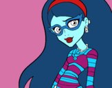 Monster High Ghoulia Yelps