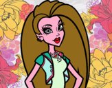 Monster High Venus McFlytrap