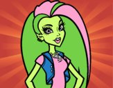 Monster High Venus McFlytrap