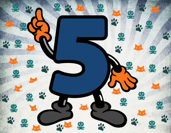 Número 5