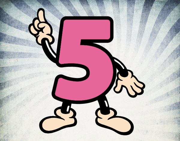 Número 5