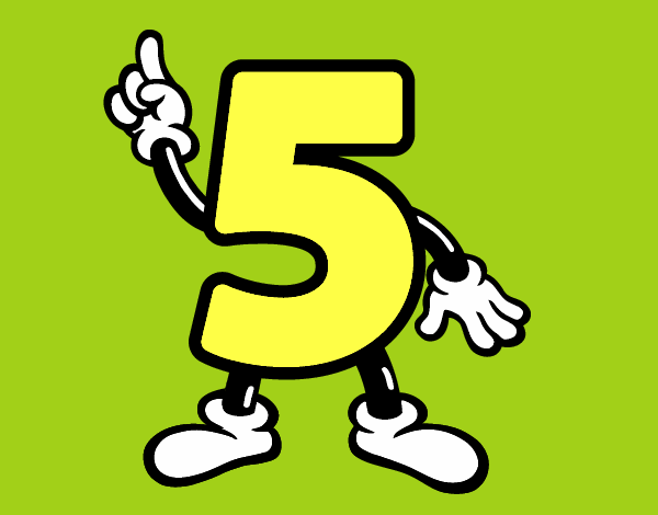 Número 5