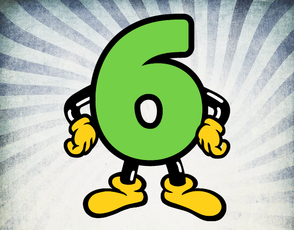 Número 6